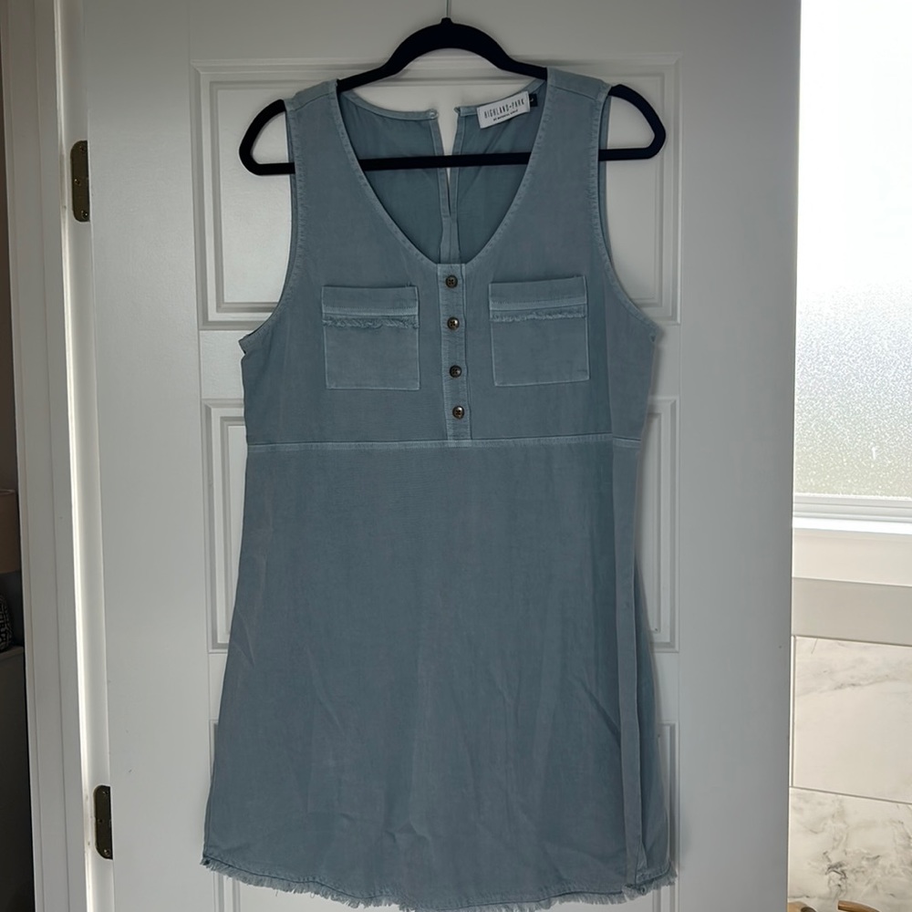 Boutique Dress - Worn Once